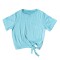 MICOMIC REMERA TURQUESA