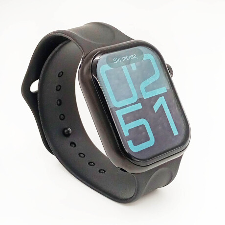 Set Micrófono Parlante Karaoke + Reloj Smartwatch Celeste