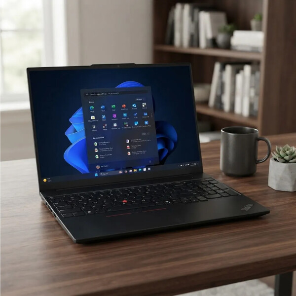 Notebook Lenovo Thinkpad E16 R5 220 /16g/512g/w11p/3yos NOTEBOOK LENOVO E16 RYZEN 5/16/512/16"
