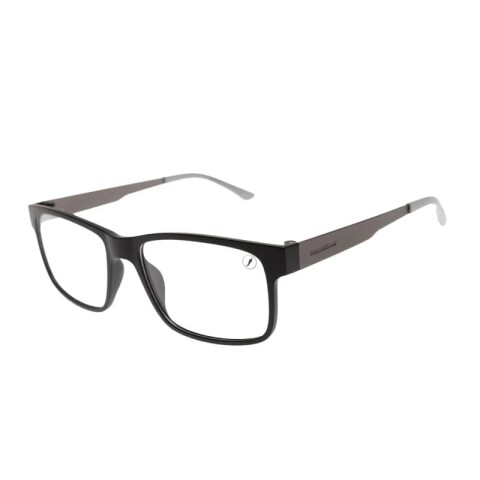 Armazón de Lentes de Óptica Chilli Beans Negro Armazón de Lentes de Óptica Chilli Beans Negro