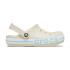Bayaband Clog - Unisex Winter White/multi