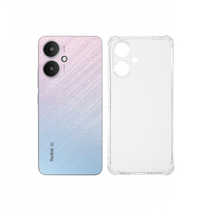 Protector para Xiaomi Redmi 13C 5G con puntas reforzadas Protector Para Xiaomi Redmi 13c 5g Con Puntas Reforzadas