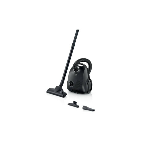Aspiradora con bolsa Bosch color negro BGBS2LB1