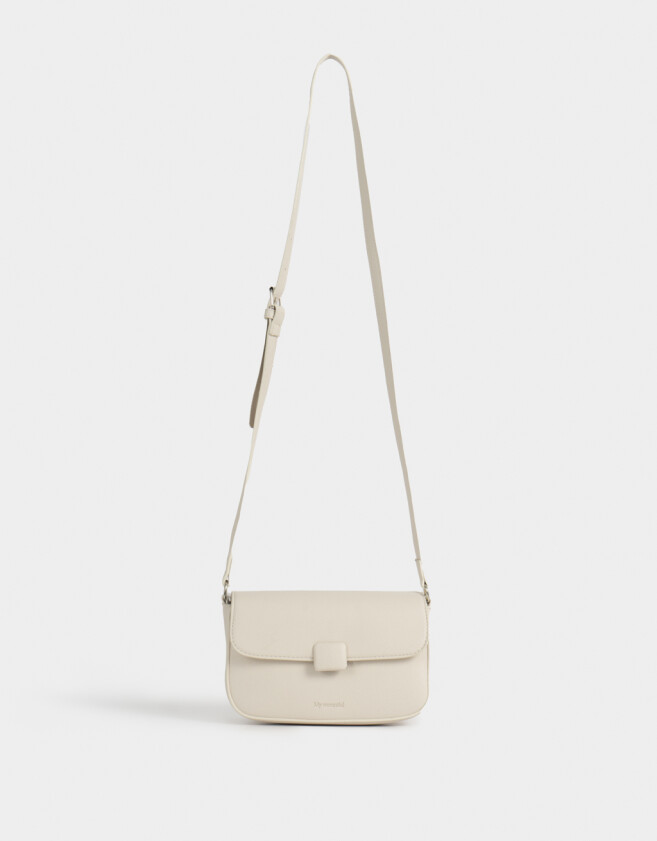 Bandoleras Special Price Bandolera Solapa Special Price - Blanco Crudo