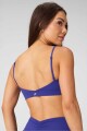 Bra Deportivo PureLuxe Keyhole Low Impact Mujer Nightfall
