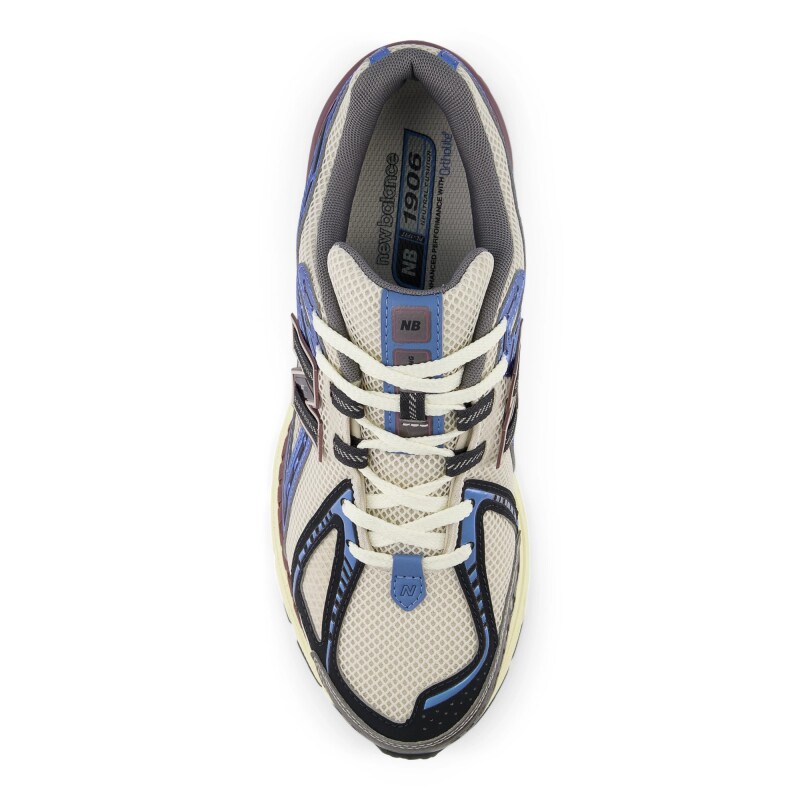 Championes New Balance de Unisex- 1906 - M1906RRB METALIC BLUE