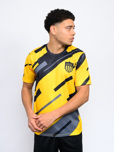 REMERA FYNAR Peñarol Hombre 003