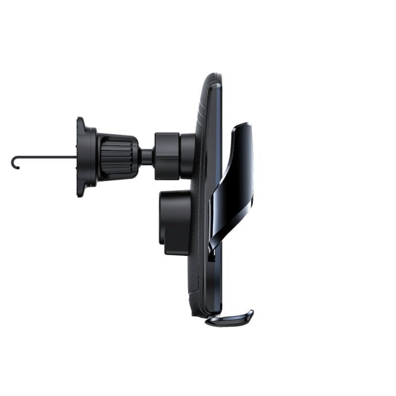 Soporte cargador inalambrico Havit W3034 p/ auto Soporte cargador inalambrico Havit W3034 p/ auto