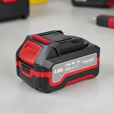 Batería para Herramienta Inalambrica Ferretti 4.0 Ah 001