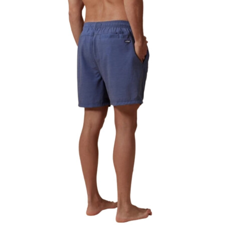SHORT DE BAÑO XS-XXL AZUL