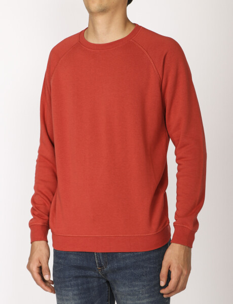 Sweater Harry Naranja