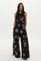 Pantalón Elara Negro