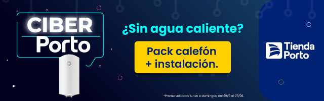 pack de calefon