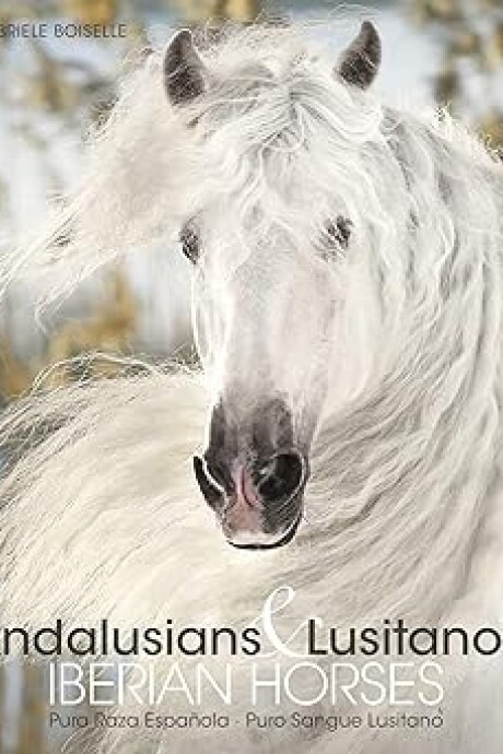ANDALUSIANS & LUSITANOS. IBERIAN HORSES. CABALLOS IBERICOS ANDALUSIANS & LUSITANOS. IBERIAN HORSES. CABALLOS IBERICOS