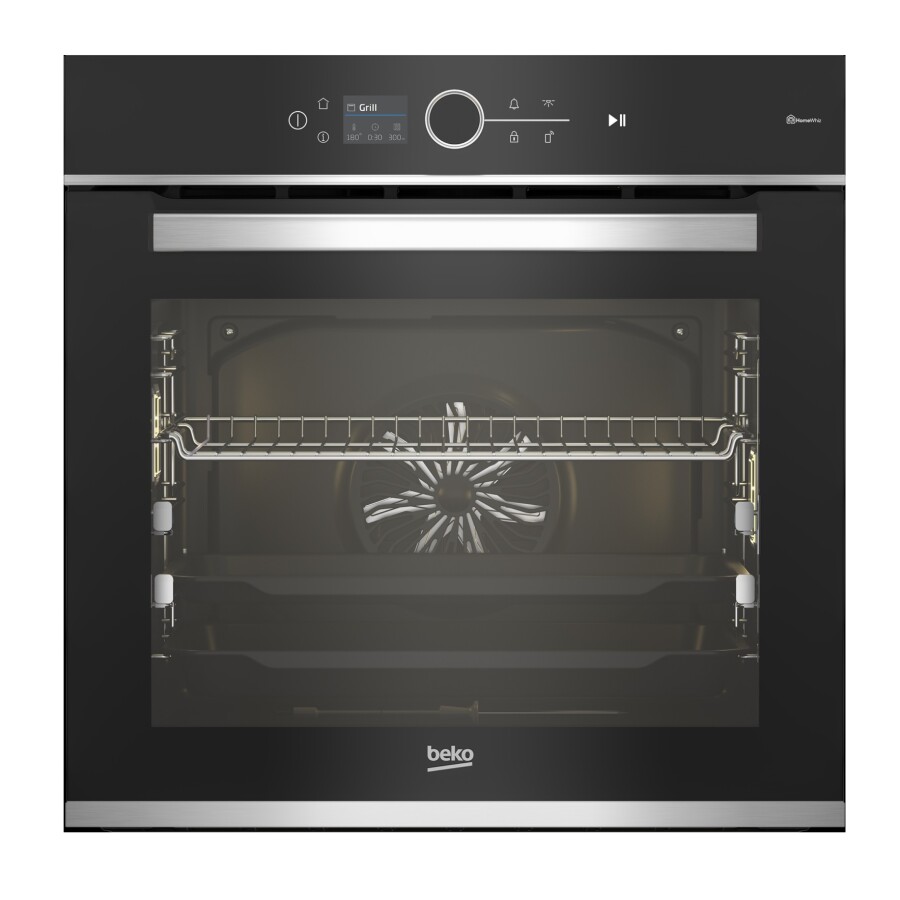 Horno de empotrar Pirolítico Beko BBIM 13500XPSW / COT Horno de empotrar Pirolítico Beko BBIM 13500XPSW / COT