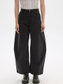 Pantalon Aussy Gris Oscuro