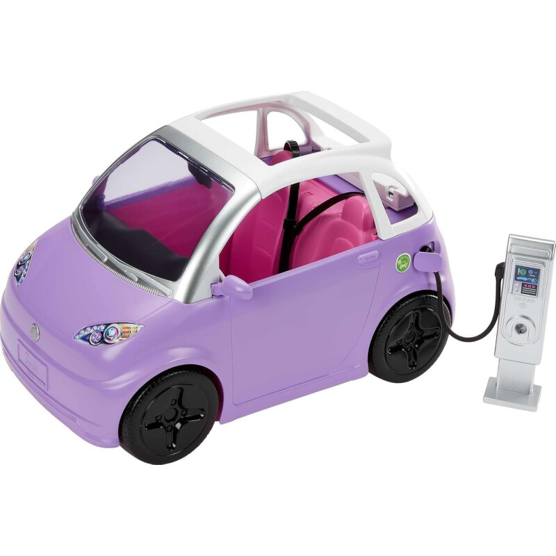Barbie Vehículo Eléctrico Barbie Vehículo Eléctrico