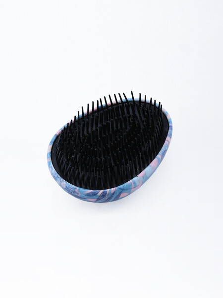 CEPILLO POCKET FLOWER VERDE AQUA