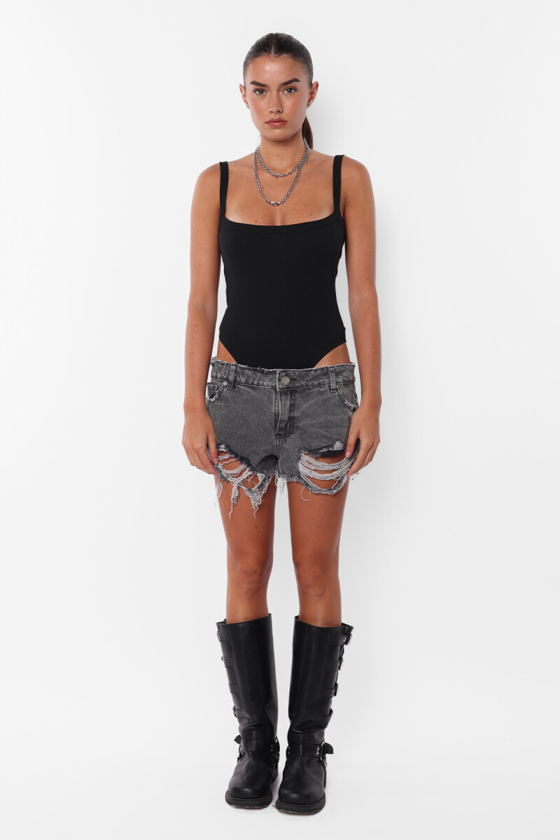 Body Camerun - Negro 