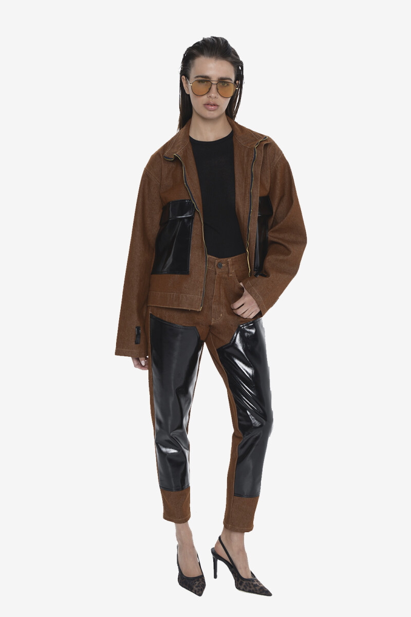 CAMPERA AELINA Camel