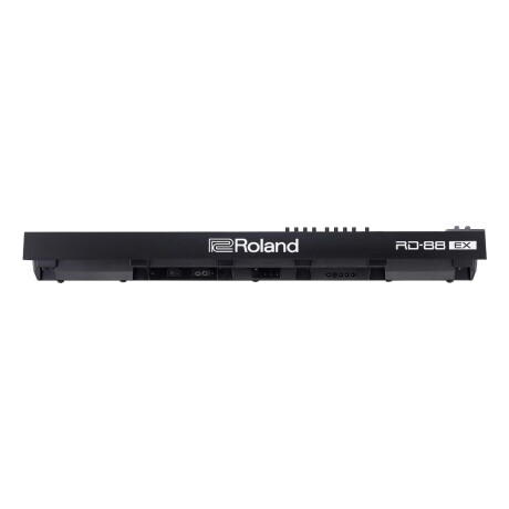 Piano Digital Roland Rd-88 Ex Black Piano Digital Roland Rd-88 Ex Black