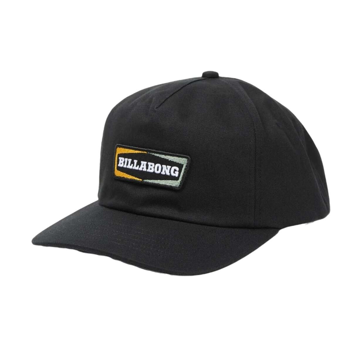 Gorro Billabong Hitch - Negro 