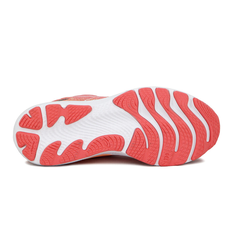 Asics Gel-cumulus 24 Se Salmon Salmon-blanco