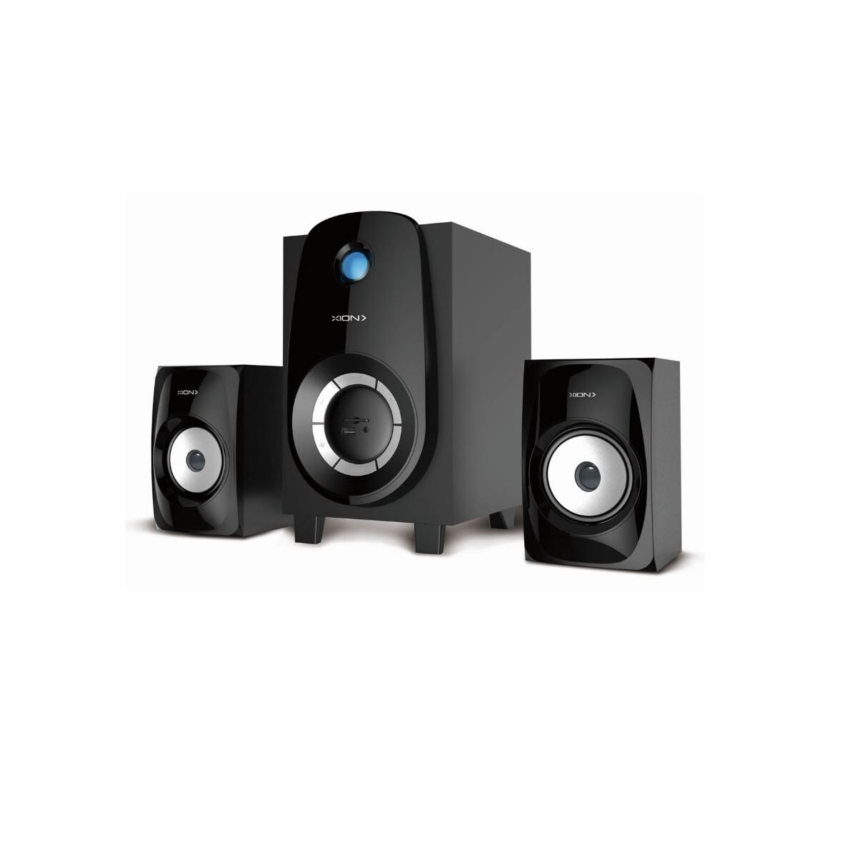 Home Theater 2.1 XION 30W 