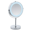 Espejo de pie, luz LED Wenko Espejo de pie, luz LED Wenko