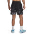 Curry Sig Sub Short-BLK BLK-001