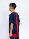 REMERA ORYN Nacional Junior Azul Marino, Rojo, Blanco