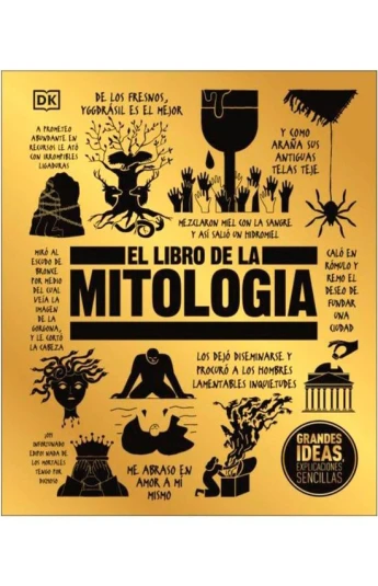 El libro de la mitología El libro de la mitología