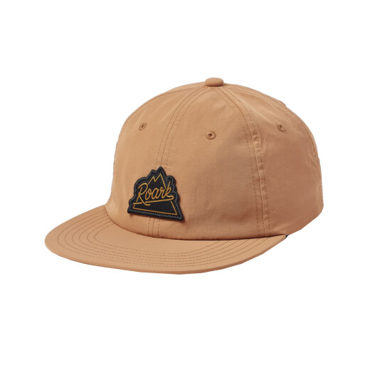 Gorro Roark Peaking 6 Panel - Beige Gorro Roark Peaking 6 Panel - Beige