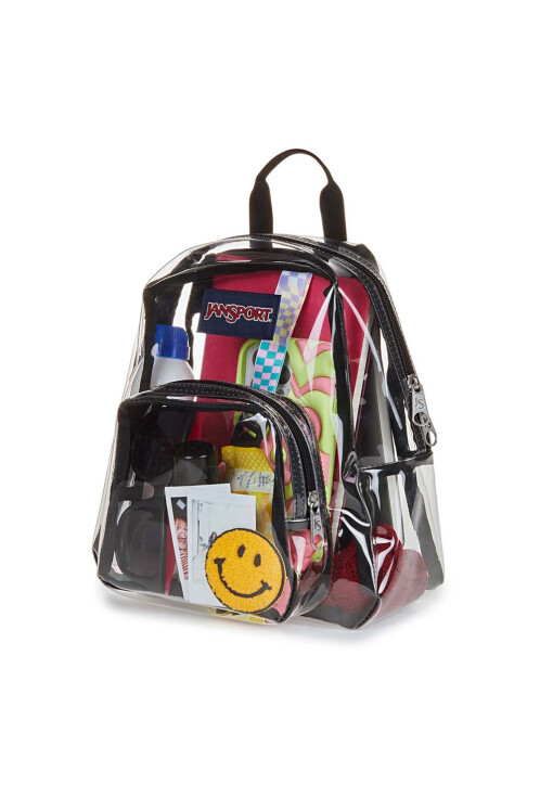 Mochila Clear Mini Pack Clear