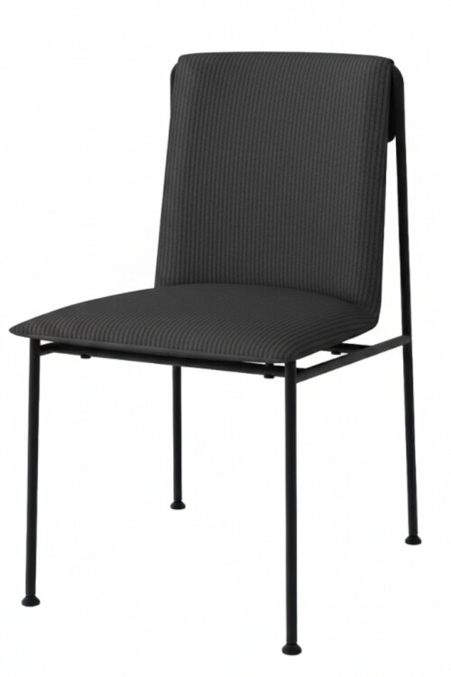 Silla Float Gris oscuro