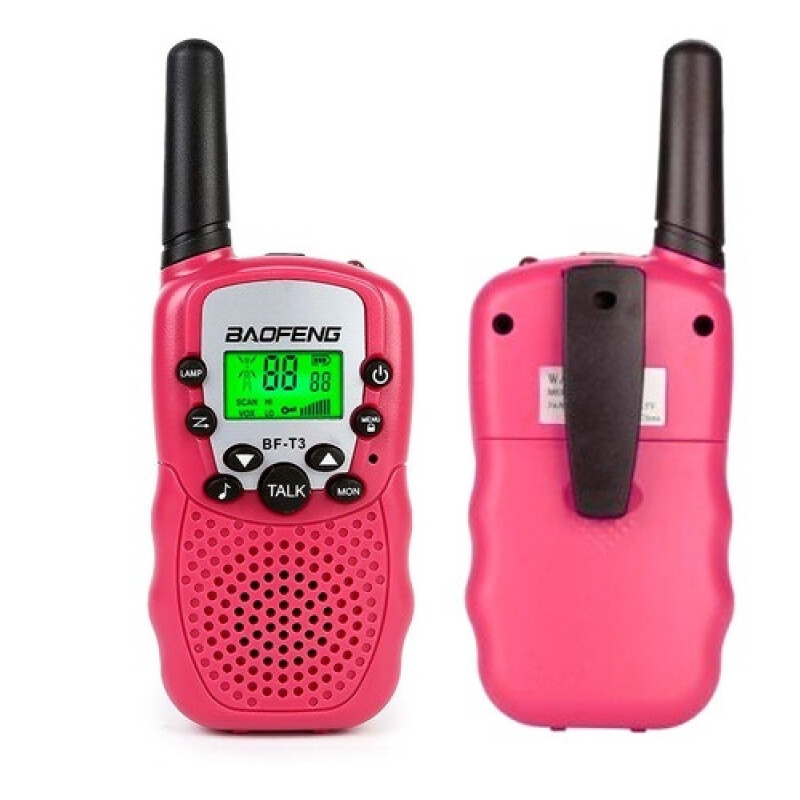 Walkie Talkie BF - T3 Walkie Talkie BF - T3