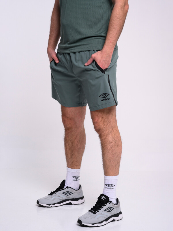 Shorts Pro Run Umbro Hombre 00v