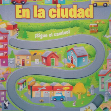 EN LA CIUDAD EN LA CIUDAD