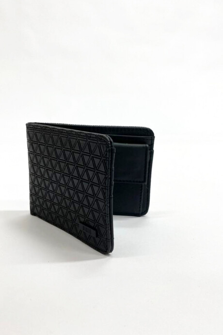 BILLETERA FOLIO DIXIE Negro