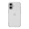 Funda De Silicona Apple Con Magsafe Para Iphone 16 TRANSPARENTE