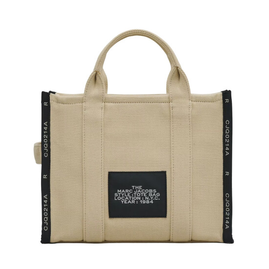 MARC JACOBS - THE MEDIUM TOTE Beige