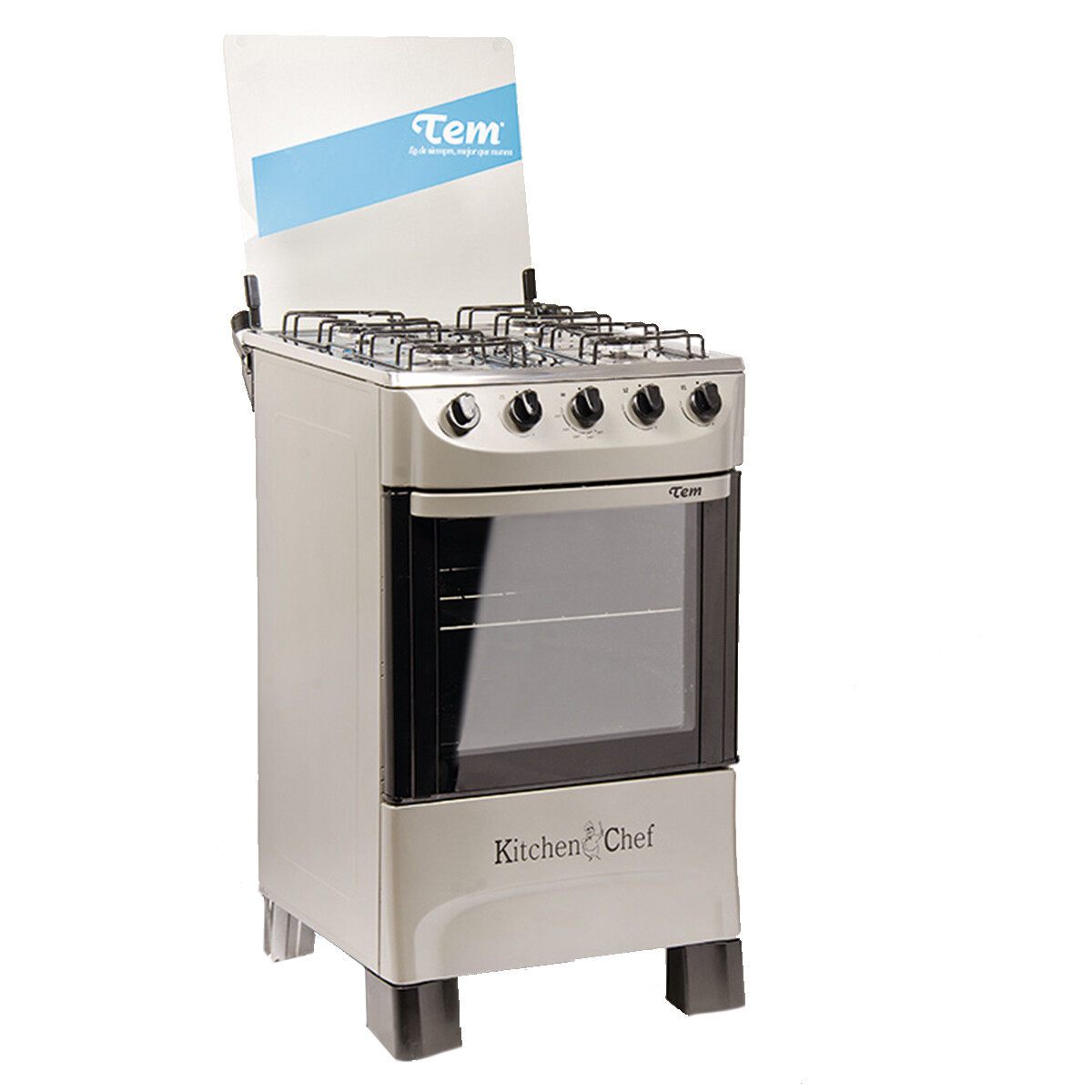 Cocina Tem 4H Kitchenchef 