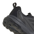 Championes de Hombre Adidas Terrex Tracefinder 2 Negro - Gris