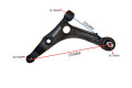 Parilla De Suspension Delantera Fiat Ducato, Peug Boxer 06-25 Izq Parilla De Suspension Delantera Fiat Ducato, Peug Boxer 06-25 Izq