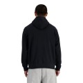 Canguro New Balance de Hombre - TERRY HOODIE - MT41501BK BLACK