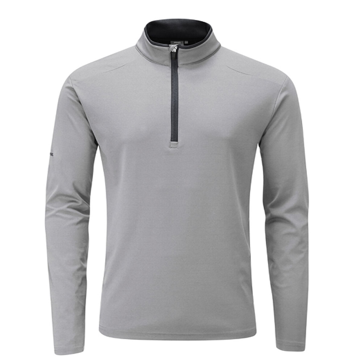 PULLOVER CABALLERO PING TRUMAN - Gris 