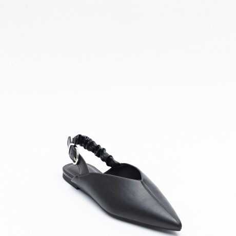 ZAPATO NUNIS Negro
