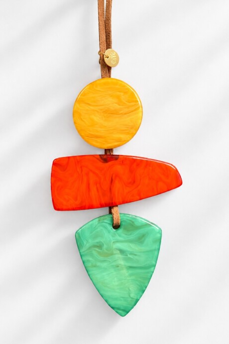 Collar Colores 18