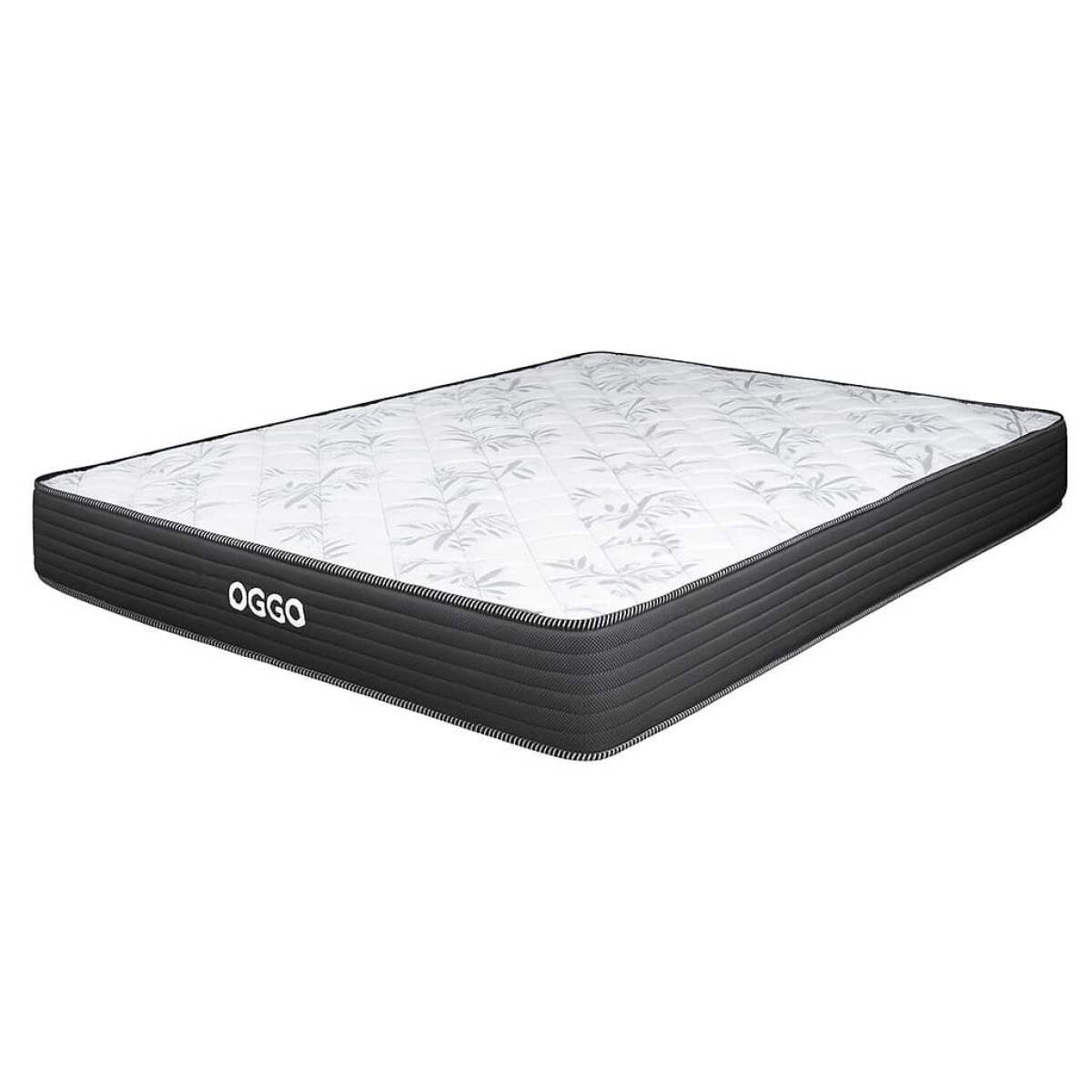Colchón SUPER MEGA 138 – 2 Plazas – Reversible con Refuerzo Grauniert® 