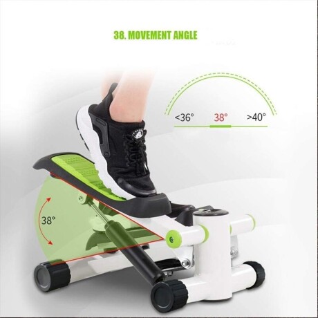Mini Stepper con pantalla S083A Mini Stepper con pantalla S083A